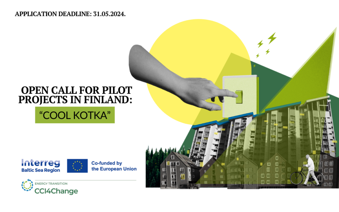 “COOL KOTKA” Open Call in Finland
