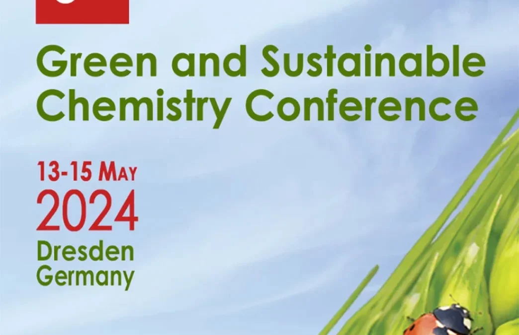 8th Green & Sustainable Chemistry Conference