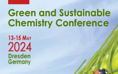 8th Green & Sustainable Chemistry Conference