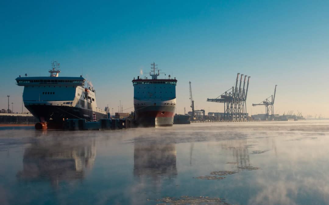 MaDaMe and ORMOBASS projects will be at European Maritime Day