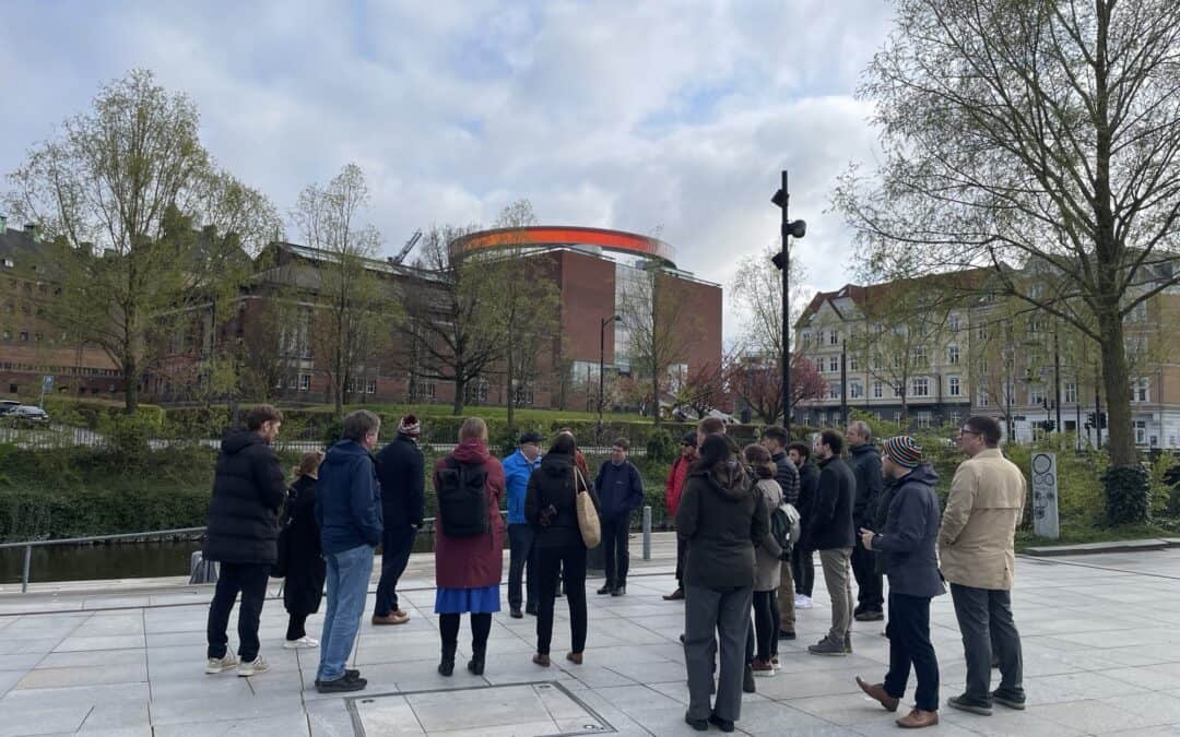 Climate-4-CAST Ventures to Aarhus: Launching the Pilot Phase of the Climate Action Decision Support Tool