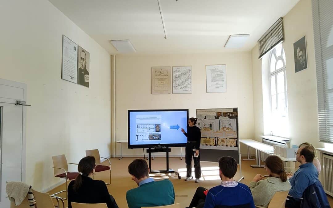 An eventful month has come to an end: Update on events held in April 2024 in Hamburg
