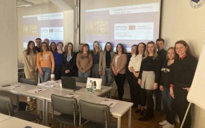 Workshop with Municipalities in Cracow, Poland – April 2024