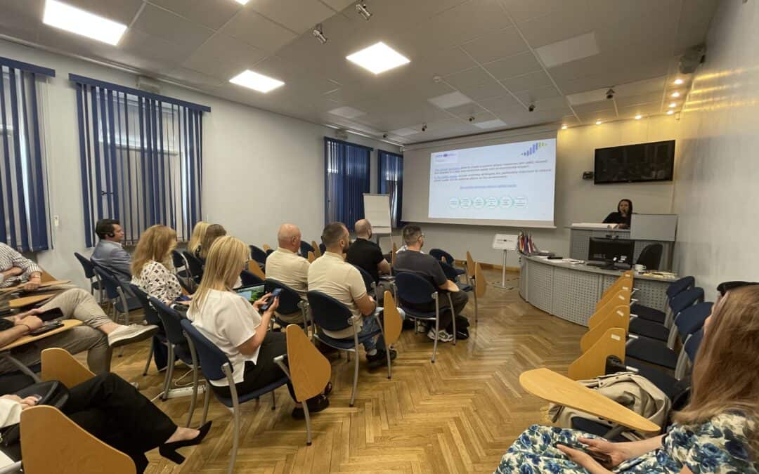 Challenges and Opportunities of Plastic Waste Management in the Baltic Sea Region and Innovative Materials