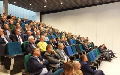 Energy Equilibrium project presented at the conference of Kaunas University of Technology