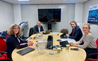 BSB2030 meets the EU Commission to discuss boating in the Baltic Sea Region