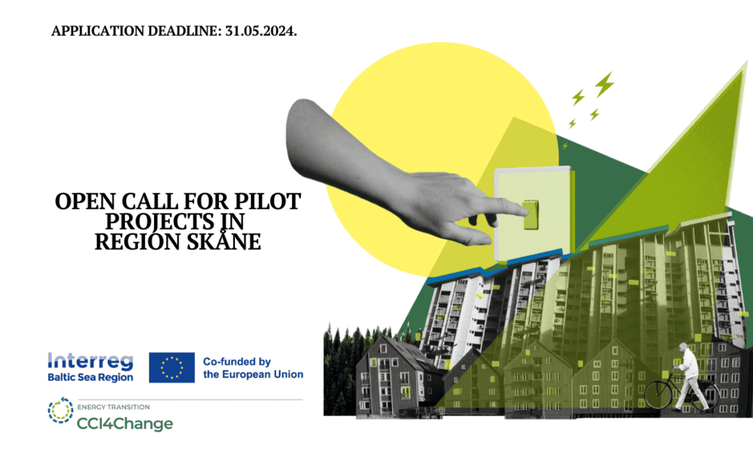 Region SkÃ¥ne #CCI4change Open Call