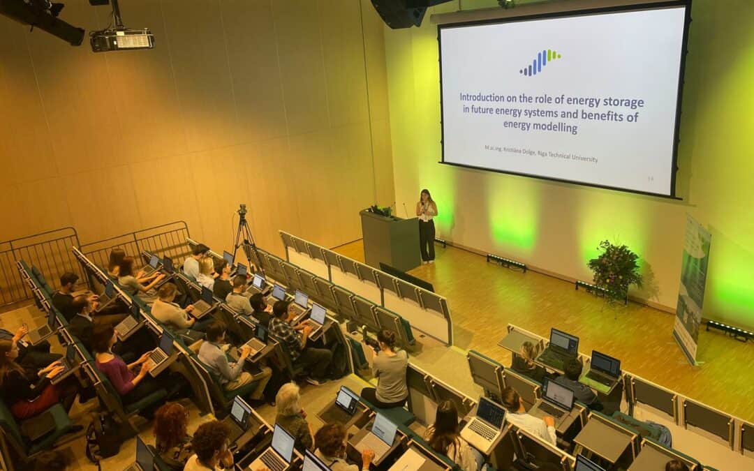 Workshop on the Energy Equilibrium Platform at Sustainable Energy Days