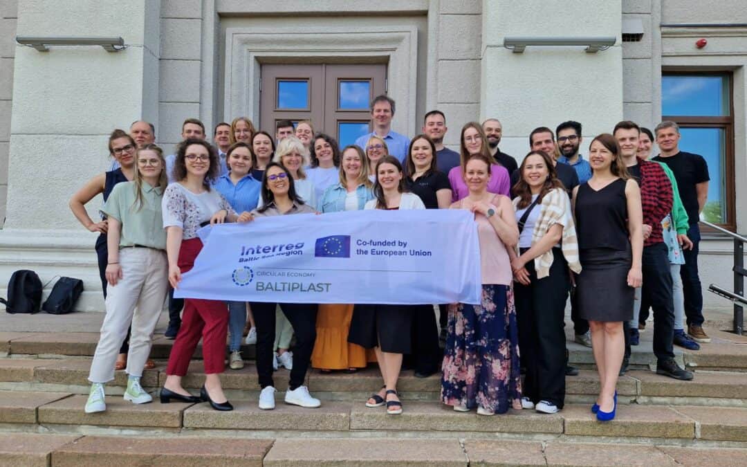 From Project to a Green and Resilient Baltic Sea Region