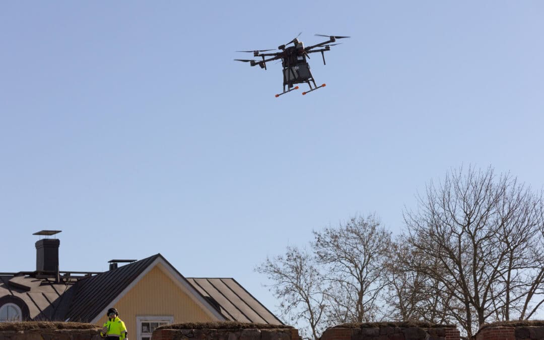 Roadmap for Cities: Urban Air Mobility Integration