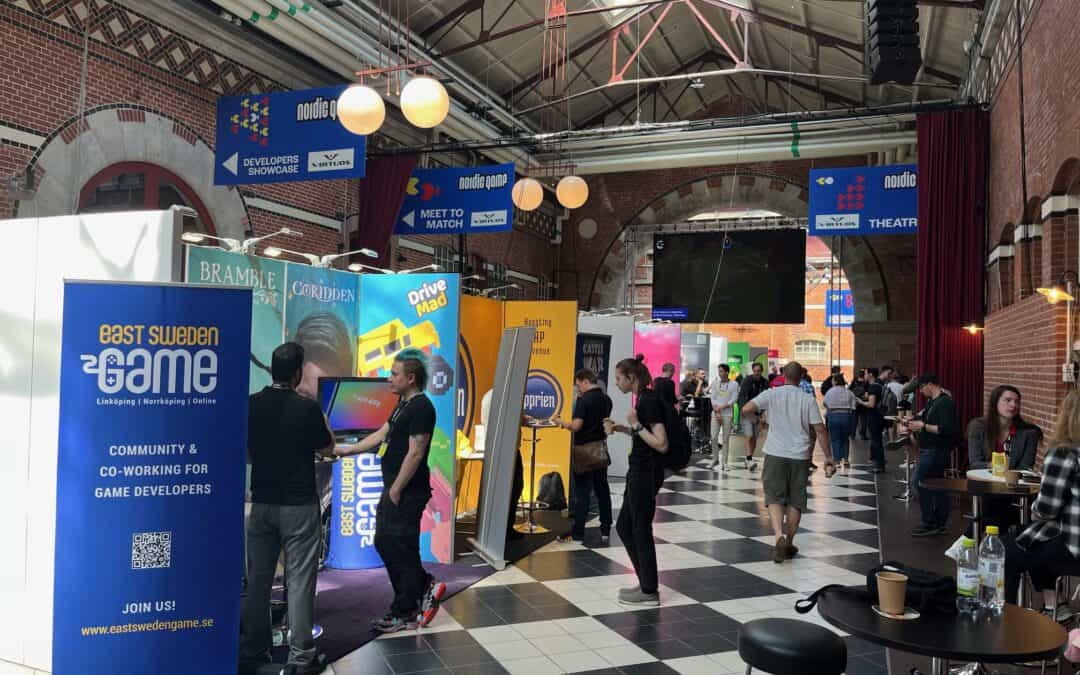 Reflecting on Nordic Game 2024 in Malmö