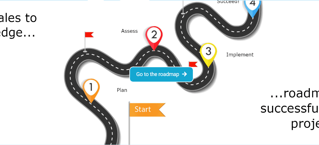 Digitalization strategy –model