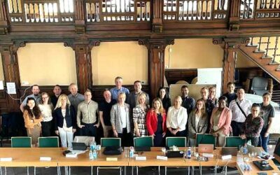 The Methodology for Assessment of e-bio-supporters was validated by consortium on May 15-17 in Schwerin, Germany.