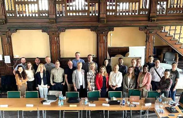 The Methodology for Assessment of e-bio-supporters was validated by consortium on May 15-17 in Schwerin, Germany.