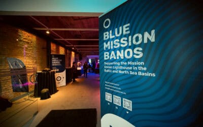 TRUST ALUM Makes Waves at 2nd Mission Arena by Blue Mission BANOS!