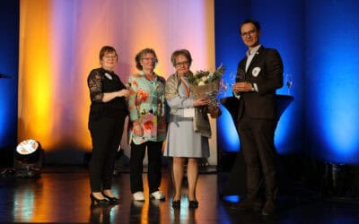 BSR Cultural Pearls 2024 Awarding ceremony in Jakobstad/Pietarsaari