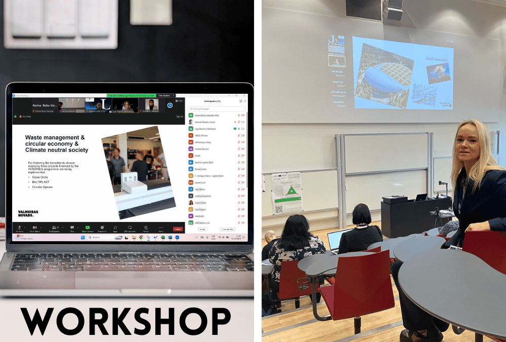 GlassCircle Co-Creation Workshop sparks Innovation and Collaboration for Sustainable Glass Fiber Manufacturing
