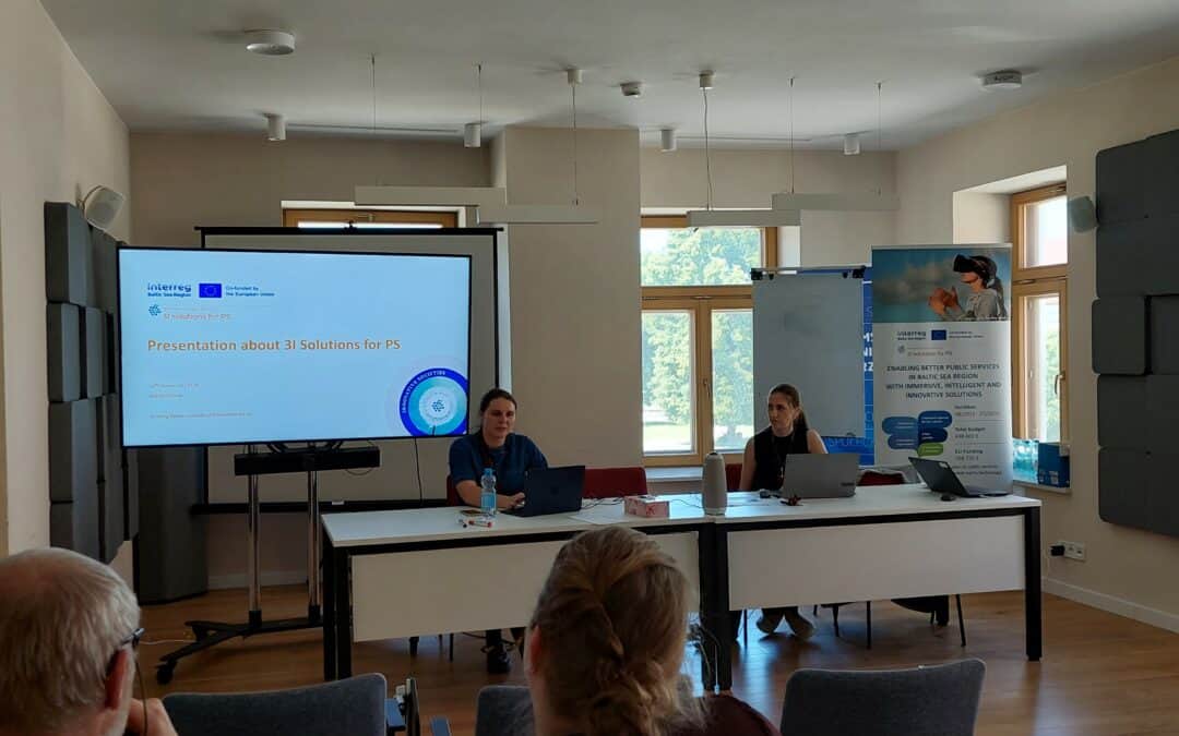 Consortium meeting and webinar in Poland