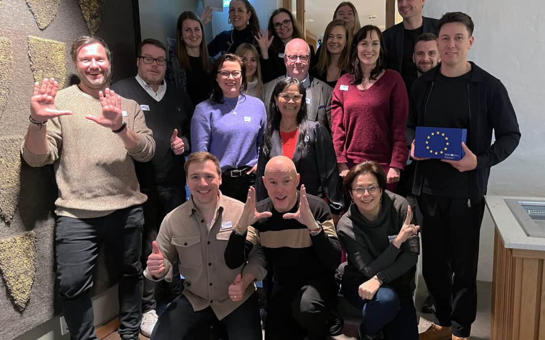 Partner meeting in Oslo