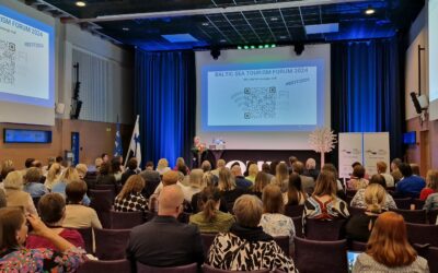 Exploring culture, cuisine and cycling: highlights from the 16th Baltic Sea Tourism Forum in Oulu