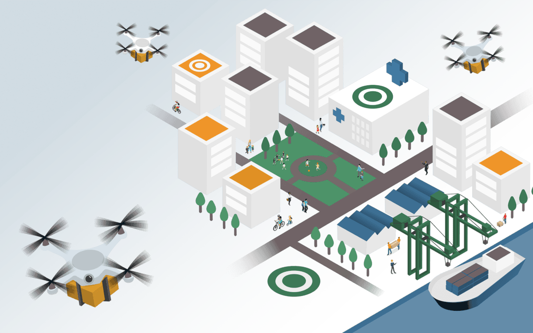 Stockholm: looking for drone-as-a-service!