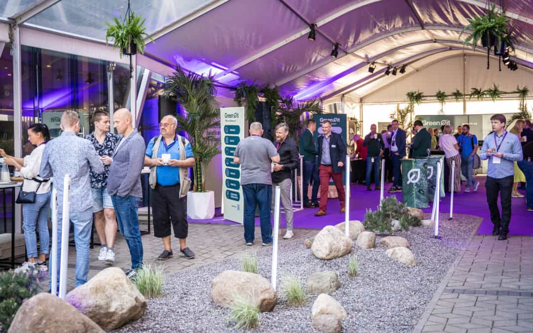 Navigating sustainability and cyber security: insights from the Telia MeetUp