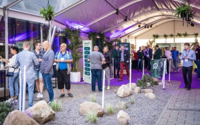 Navigating sustainability and cyber security: insights from the Telia MeetUp