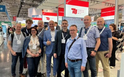 EMPEREST experts meet key technology developers at IFAT 2024