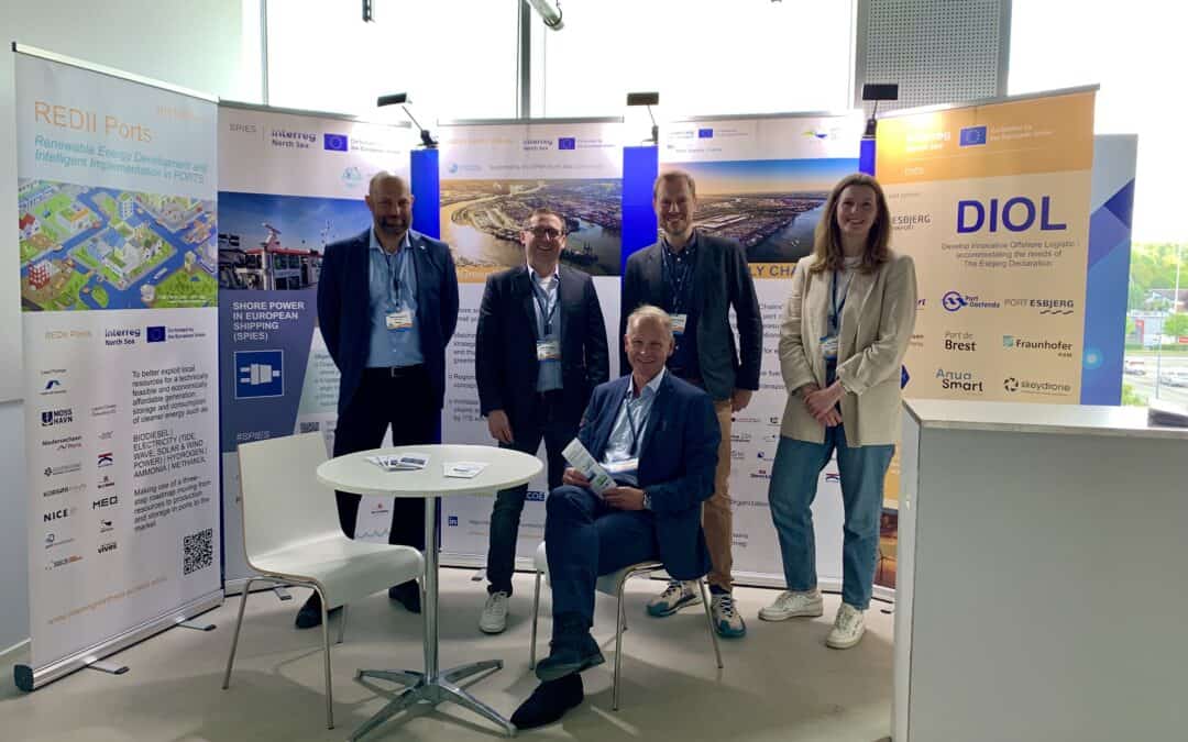 European Maritime Days 2024
