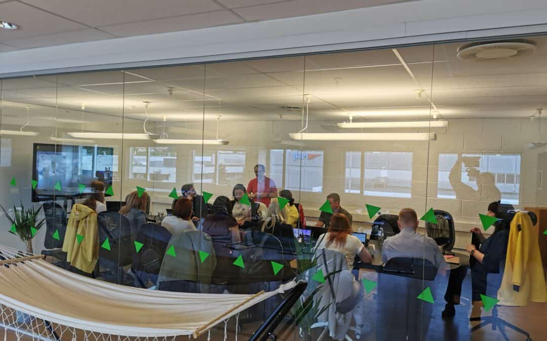 ‘Circular spaces’ partners meet in makerspace ‘Creator’ in Norway