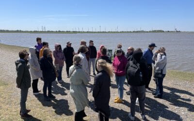 Hamburg to Fehmarn: A Successful Baltic Sea2Land Project Meeting in Germany