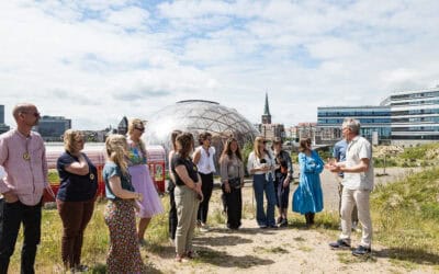 CCC cities refine their business incubation pilots in Aarhus