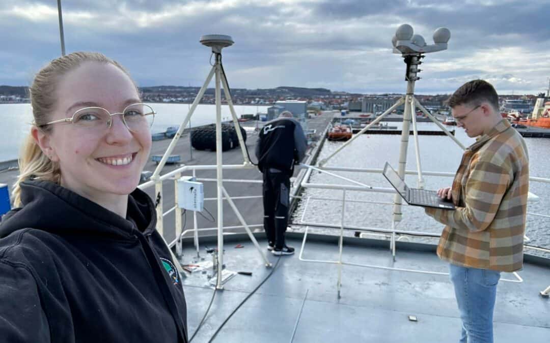 Sternula’s Critical Role in the MaDaMe Project: Ensuring a Reliable Network for Maritime Services