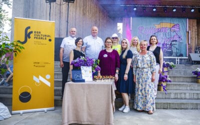 Rūjiena – third city to receive the BSR Cultural Pearl 2024 Award