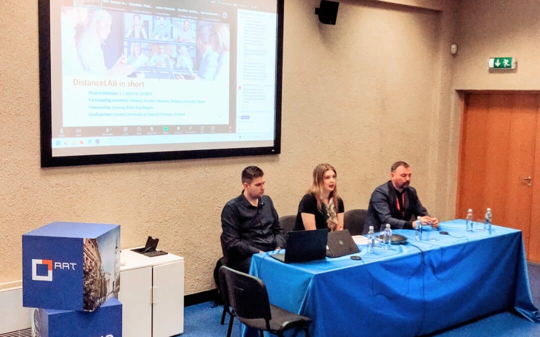 Embracing the Future of Remote Work: Insights from EuroDIG 2024