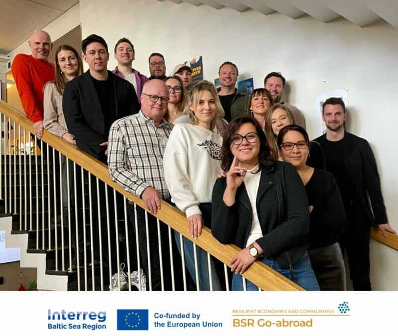 Partner meeting in Turku
