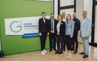 State dialogue Mecklenburg-Vorpommern on green industrial sites