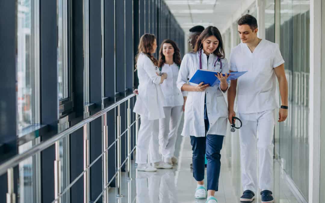 The Future of Healthcare in Europe: AI and Labor Market Transformations by 2030