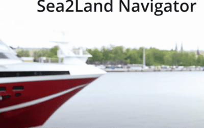 New video: Our experts introduce the Sea2Land Navigator – a tool designed to support decision-making at coast and sea