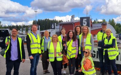 FOODLOOPS BUILDS COMMON VISION OF PROJECT DEVELOPMENT PRACTICES DURING THE MEETING IN KUOPIO 12—13 JUNE 2024