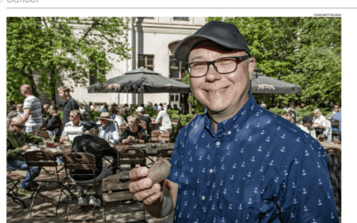 Preserving Heritage Potatoes: Highlights from the Virgin Potato Festival in Turku, Finland and Turun Sanomat’s Coverage of the Mainpotre Project