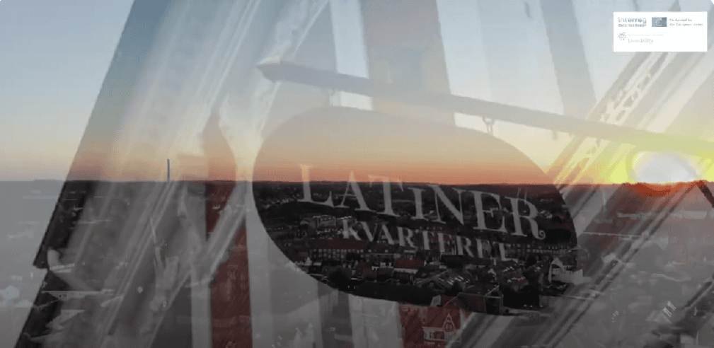 Insights from Kolding on the principles of the charter for designing the liveable city
