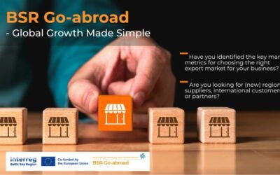 The BSR Go-abroad programme has officially been launched