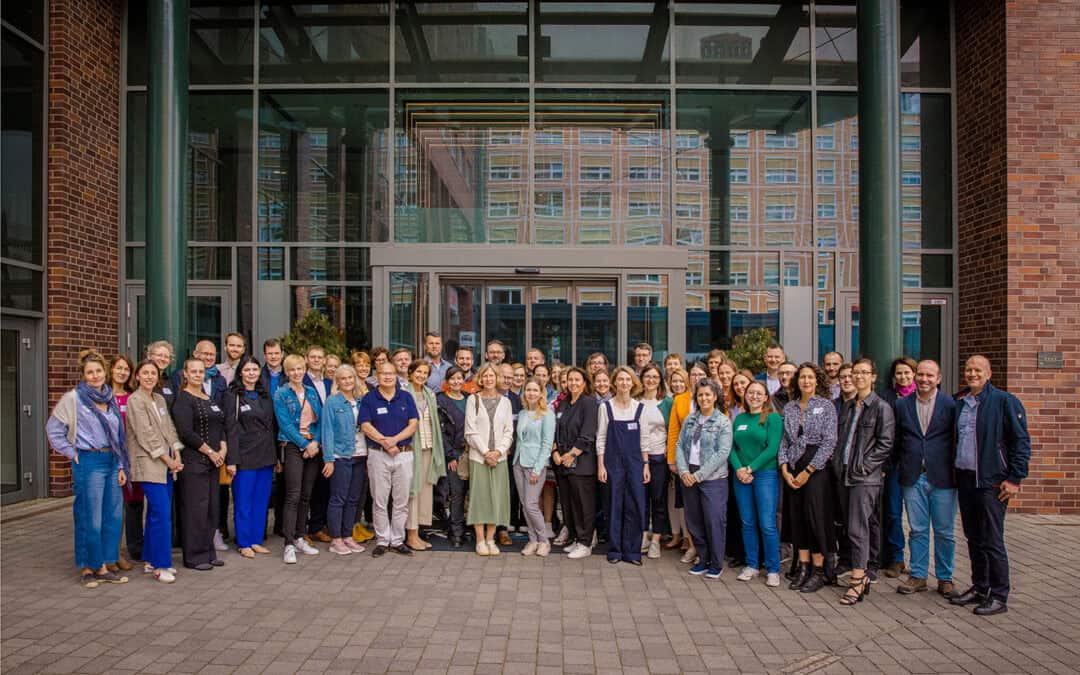 Interreg as a trainee