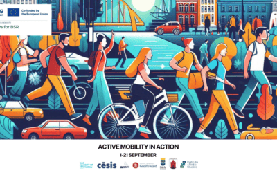 Active Mobility in Action – International Active Mobility Photo Competition