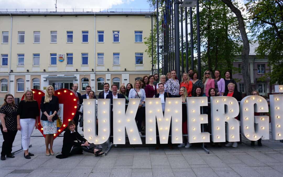 News from Lithuania: First Dynamic Food Procurement days in Ukmergė