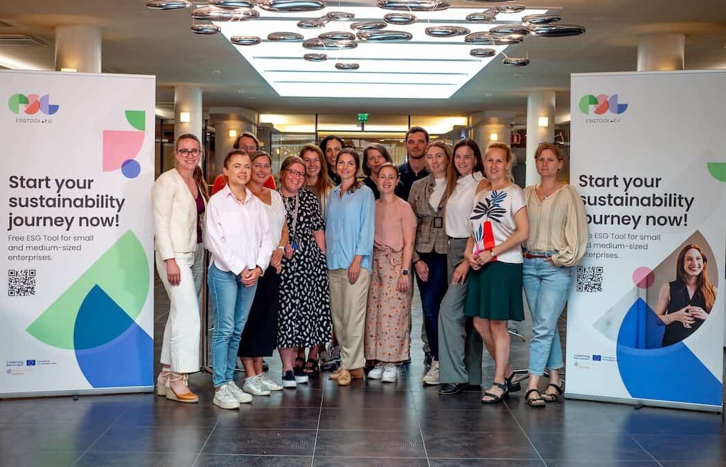 Consortium meeting in Helsinki: a strategic three-day event for project development