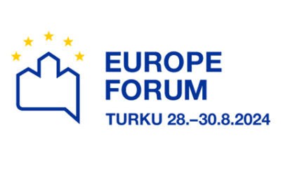 Europe Forum – Turku 28-30.08.24