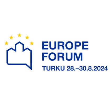 Europe Forum – Turku 28-30.08.24