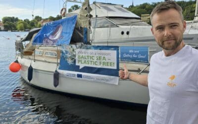 Baltic Sea Plastic-Free